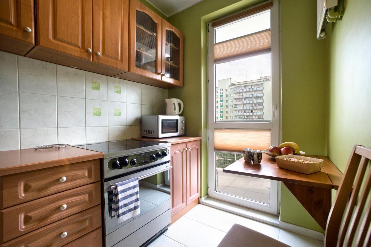 P&O Apartments Bielany Varşova Dış mekan fotoğraf