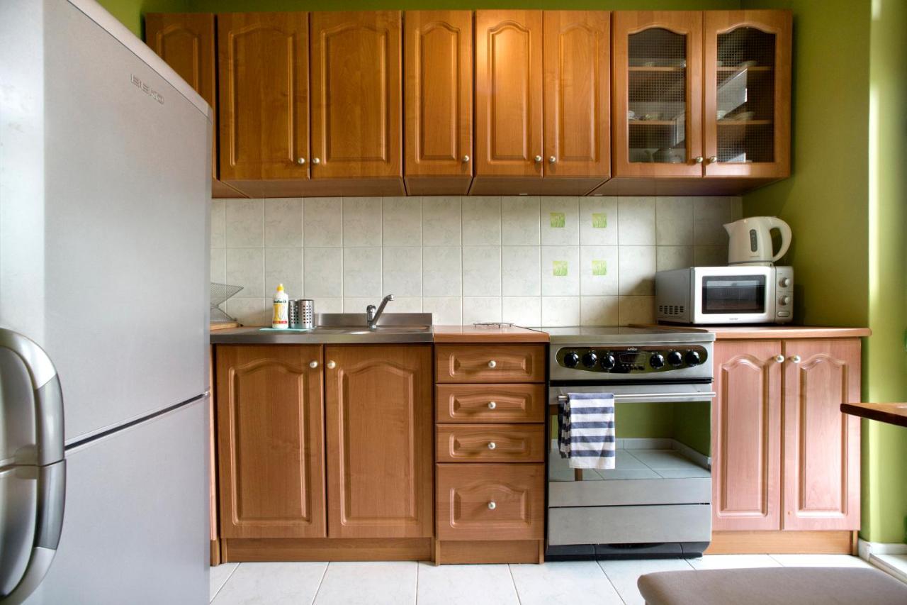 P&O Apartments Bielany Varşova Dış mekan fotoğraf