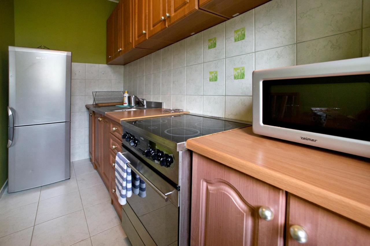 P&O Apartments Bielany Varşova Dış mekan fotoğraf
