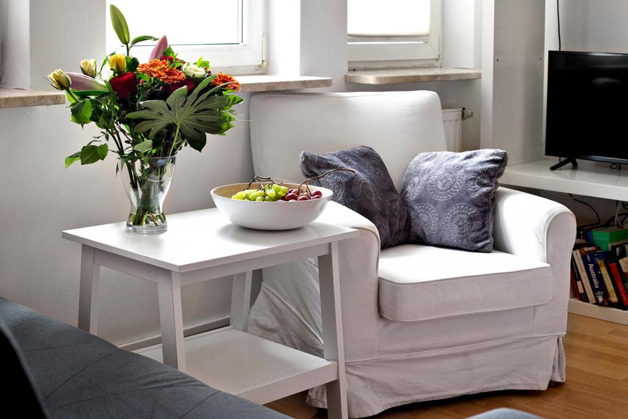 P&O Apartments Bielany Varşova Dış mekan fotoğraf