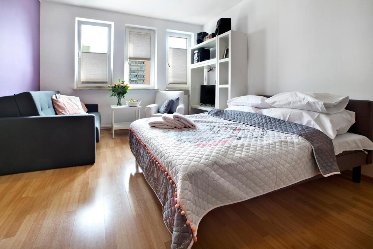 P&O Apartments Bielany Varşova Dış mekan fotoğraf