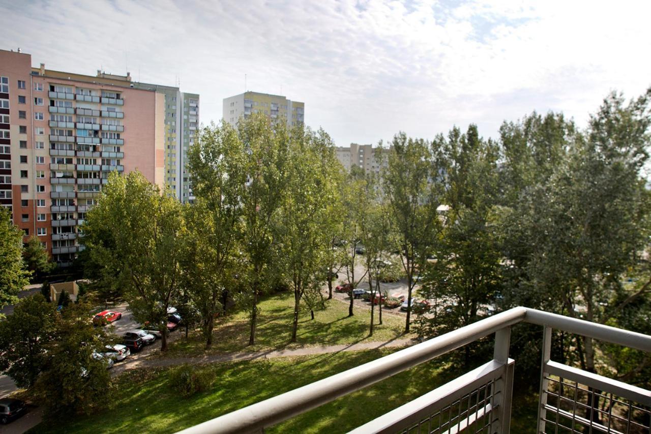 P&O Apartments Bielany Varşova Dış mekan fotoğraf