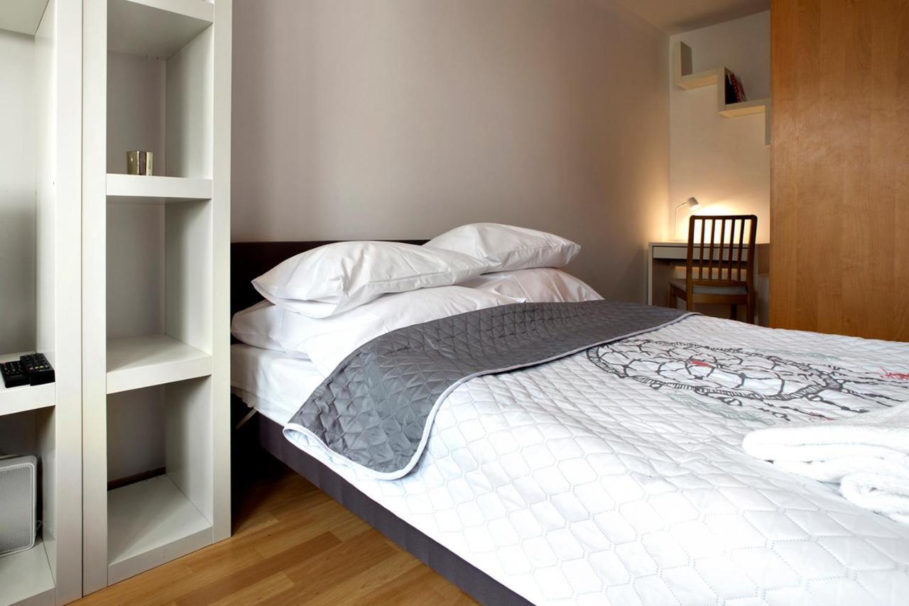 P&O Apartments Bielany Varşova Dış mekan fotoğraf