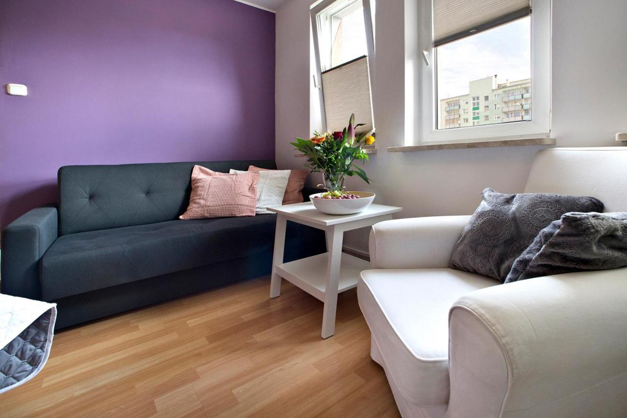 P&O Apartments Bielany Varşova Dış mekan fotoğraf