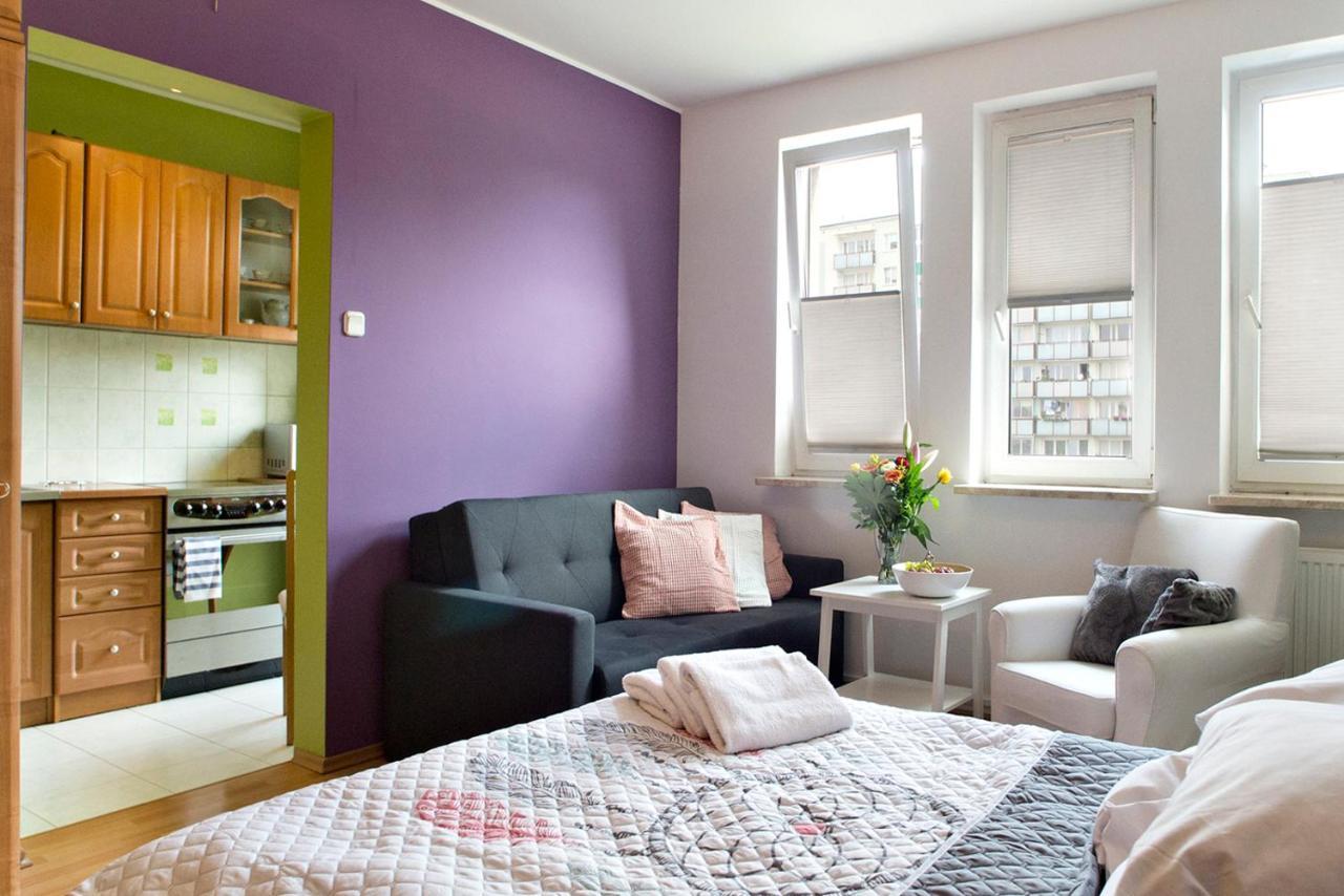 P&O Apartments Bielany Varşova Dış mekan fotoğraf