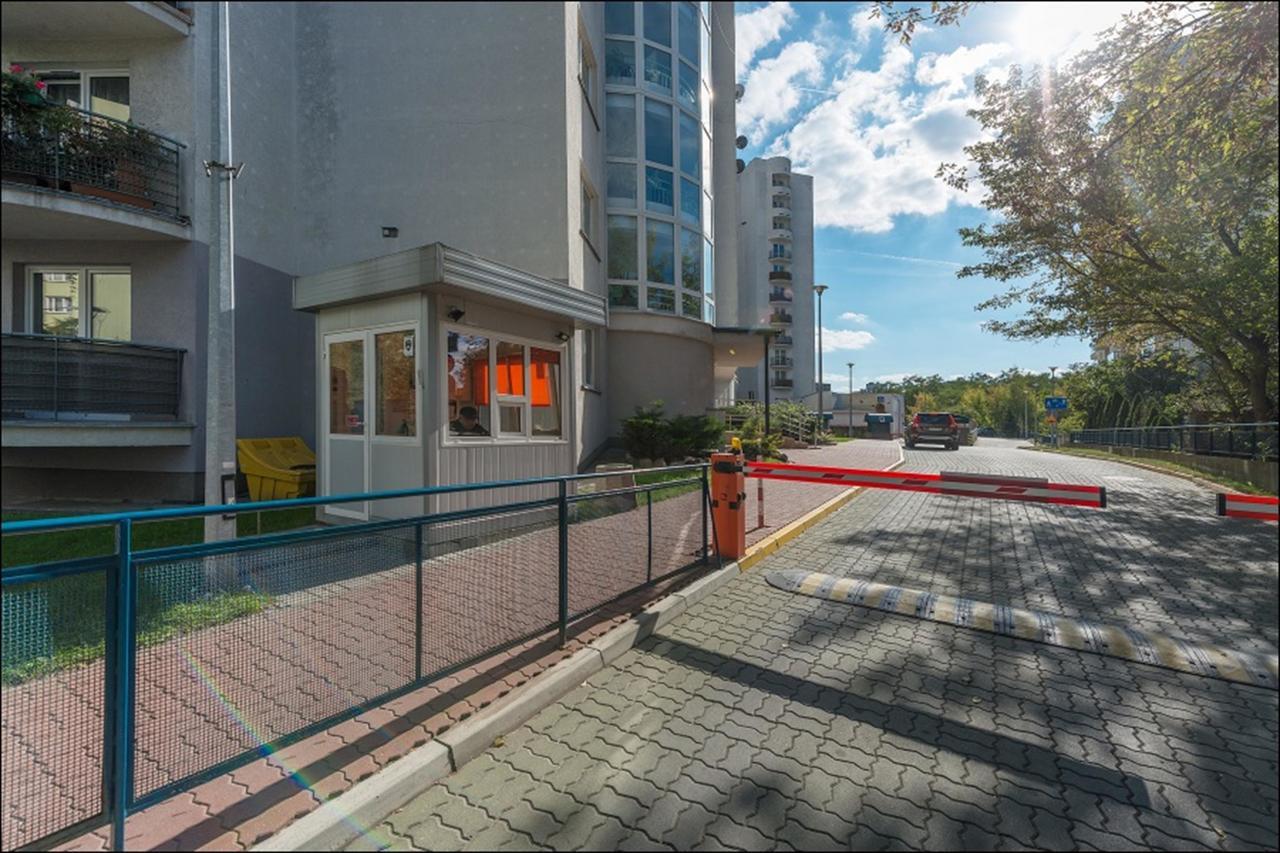 P&O Apartments Bielany Varşova Dış mekan fotoğraf