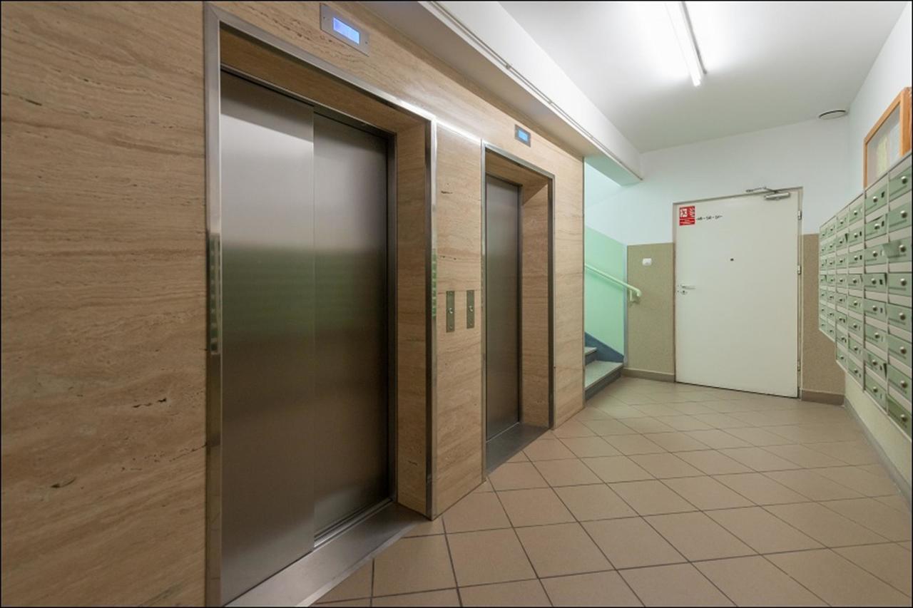 P&O Apartments Bielany Varşova Dış mekan fotoğraf