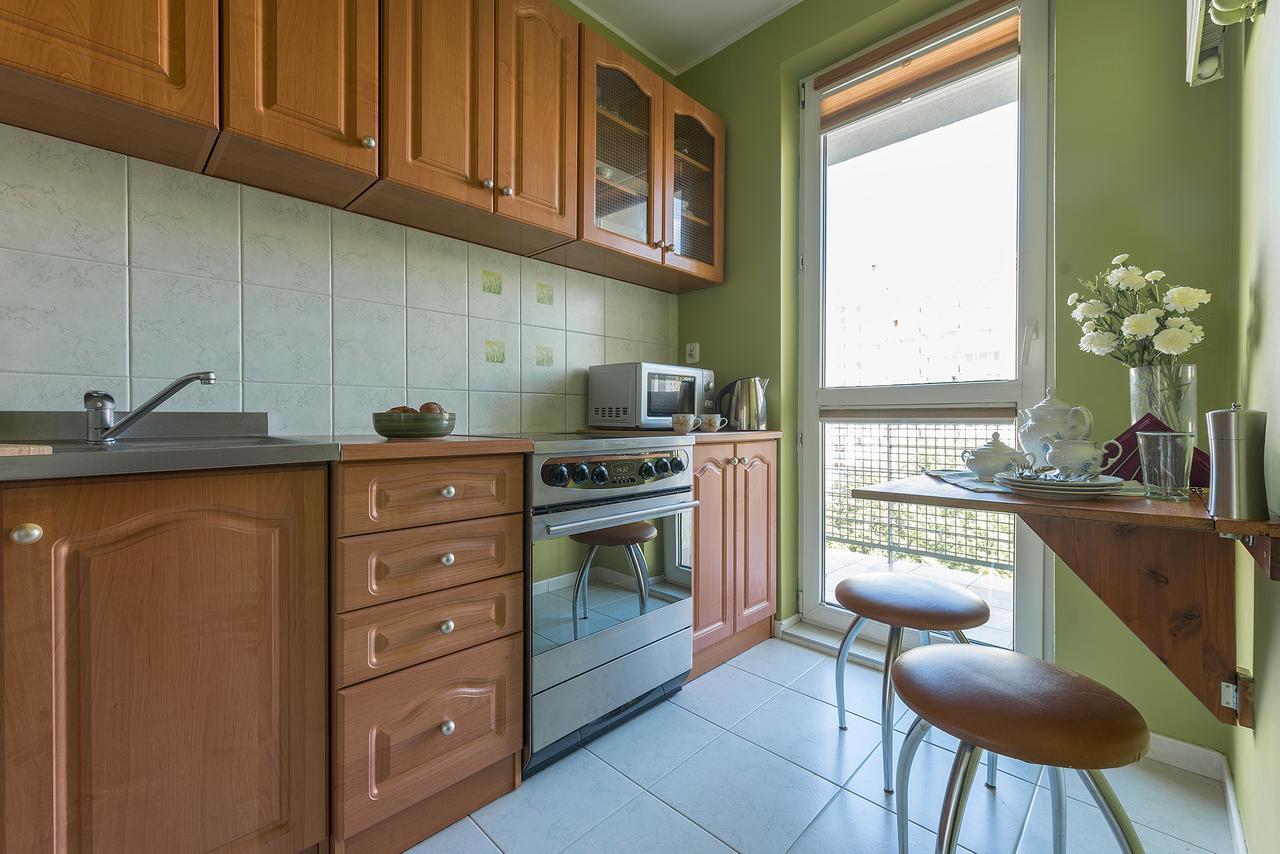P&O Apartments Bielany Varşova Dış mekan fotoğraf